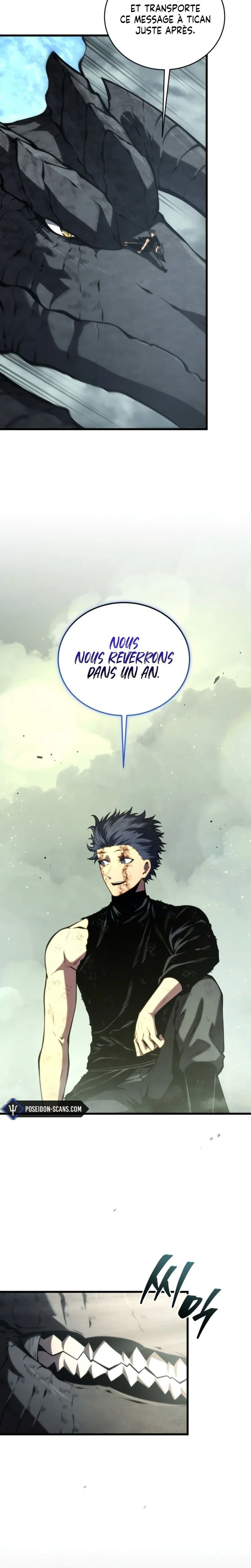 Swordmaster’s Youngest Son Chapitre 190 - Page 6