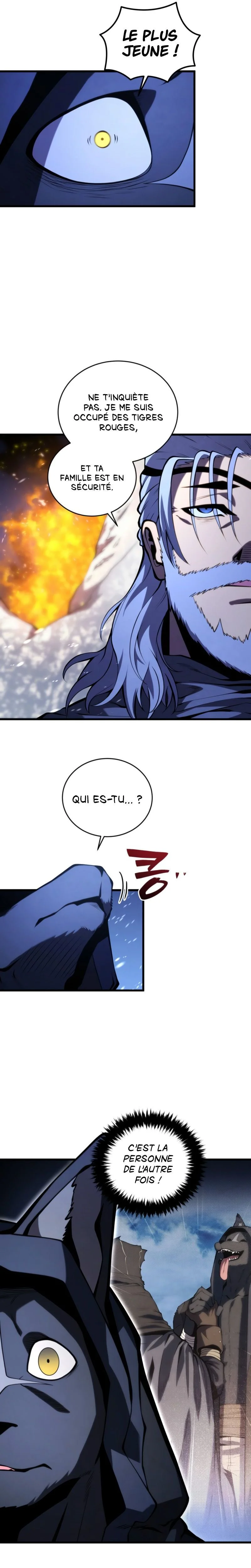 Swordmaster’s Youngest Son Chapitre 192 - Page 7