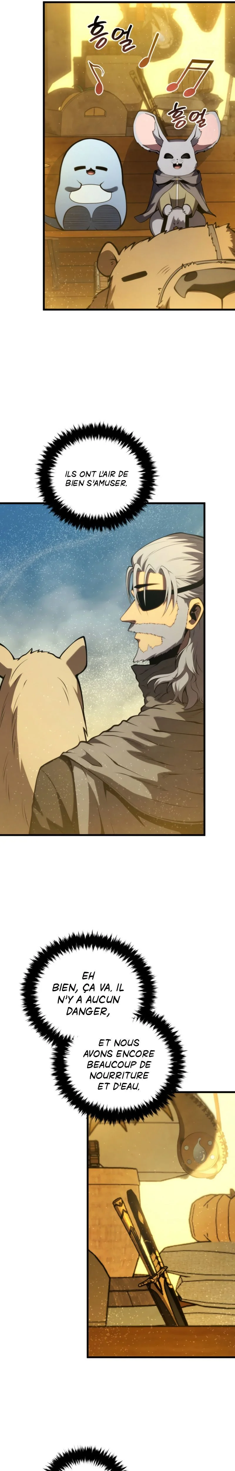 Swordmaster’s Youngest Son Chapitre 192 - Page 12