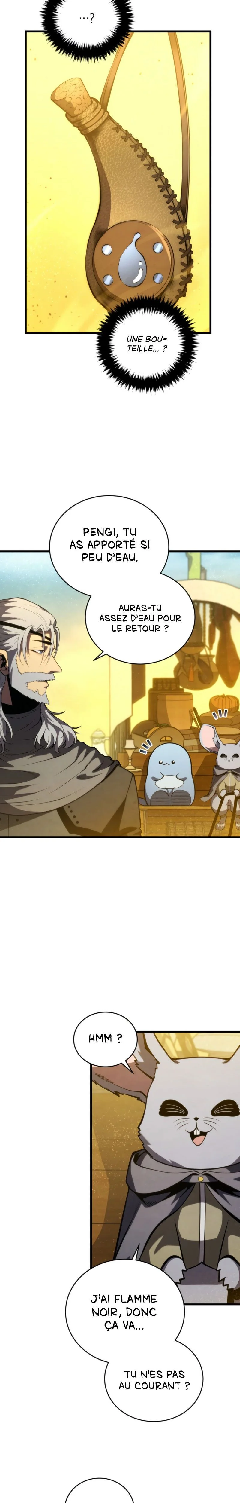Swordmaster’s Youngest Son Chapitre 192 - Page 13