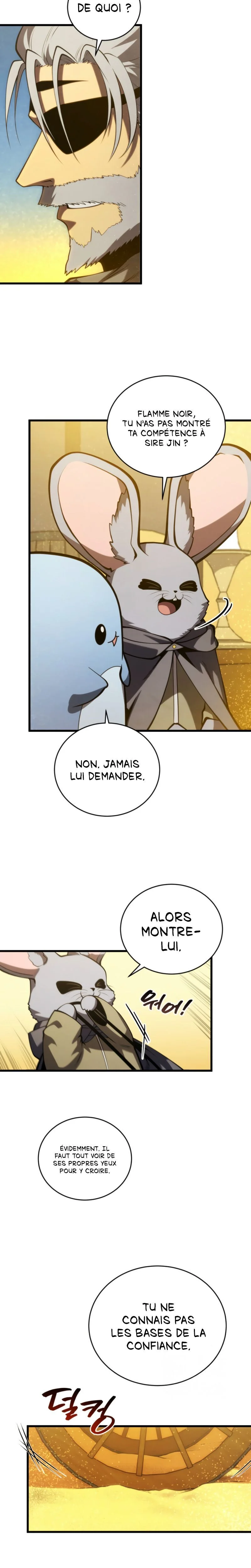 Swordmaster’s Youngest Son Chapitre 192 - Page 14
