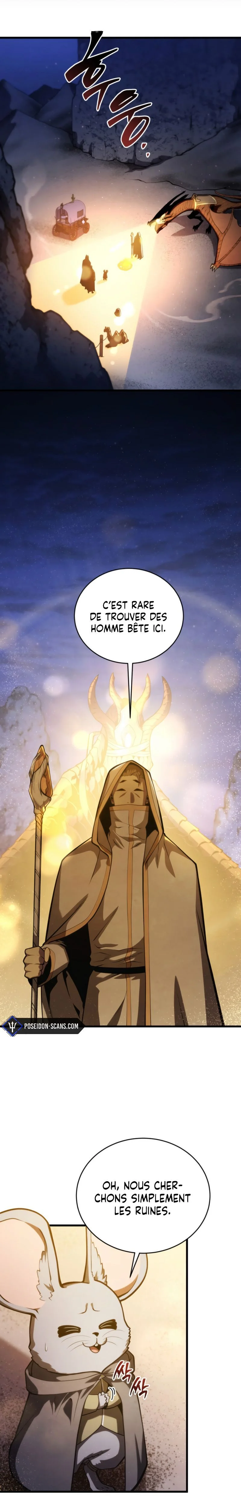 Swordmaster’s Youngest Son Chapitre 193 - Page 3