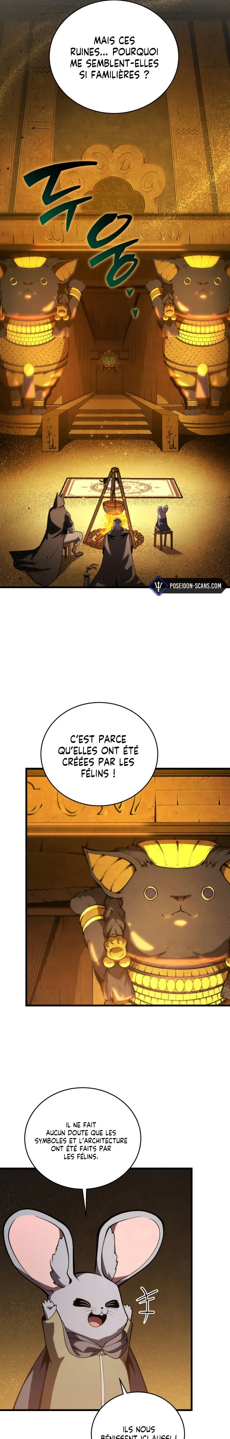 Swordmaster’s Youngest Son Chapitre 194 - Page 3