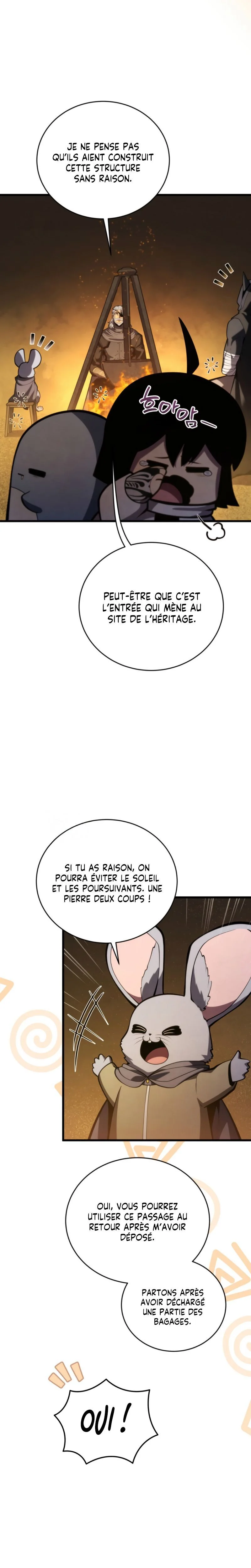 Swordmaster’s Youngest Son Chapitre 194 - Page 5