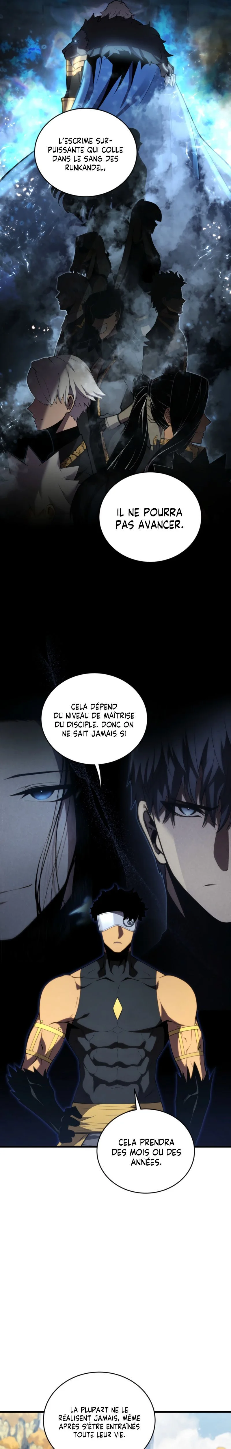 Swordmaster’s Youngest Son Chapitre 196 - Page 7