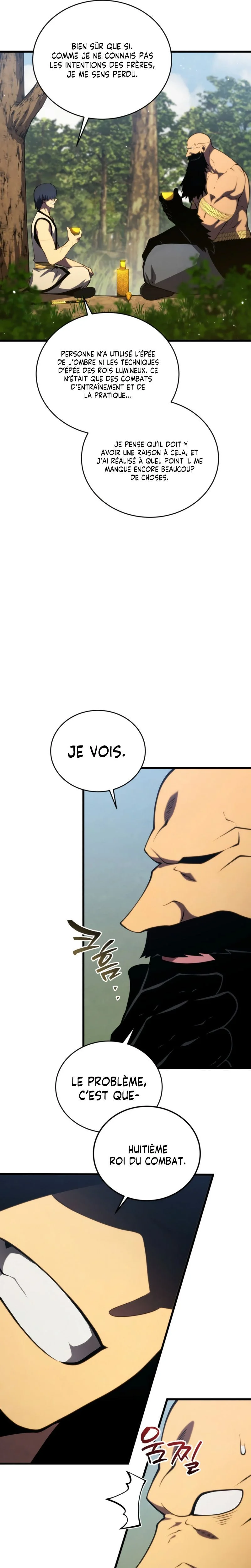 Swordmaster’s Youngest Son Chapitre 196 - Page 11