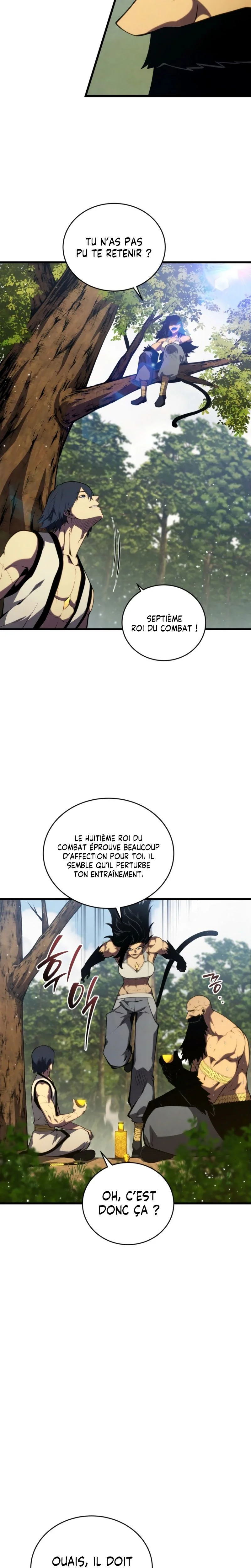 Swordmaster’s Youngest Son Chapitre 196 - Page 12