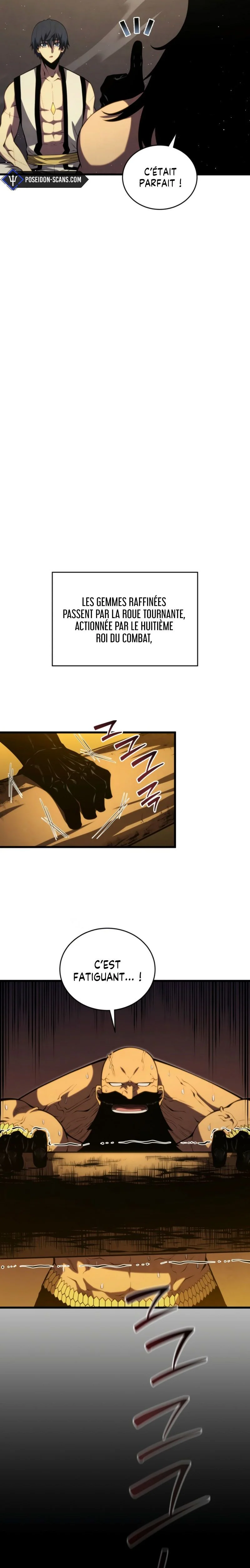 Swordmaster’s Youngest Son Chapitre 197 - Page 11
