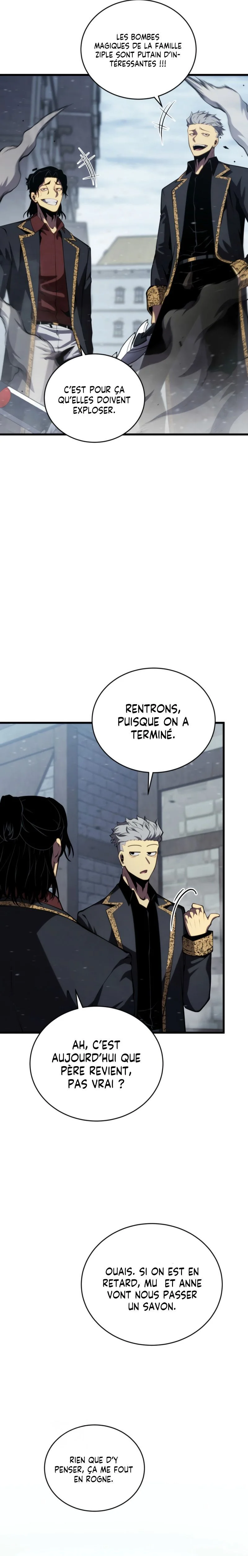 Swordmaster’s Youngest Son Chapitre 199 - Page 18