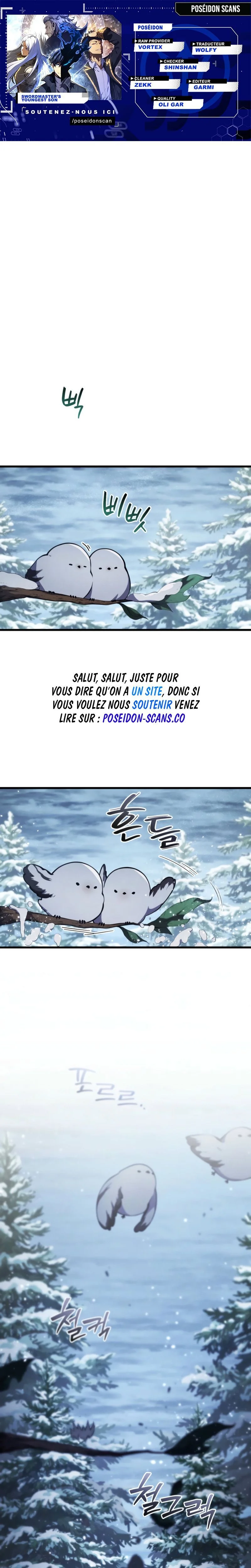 Swordmaster’s Youngest Son Chapitre 200 - Page 1