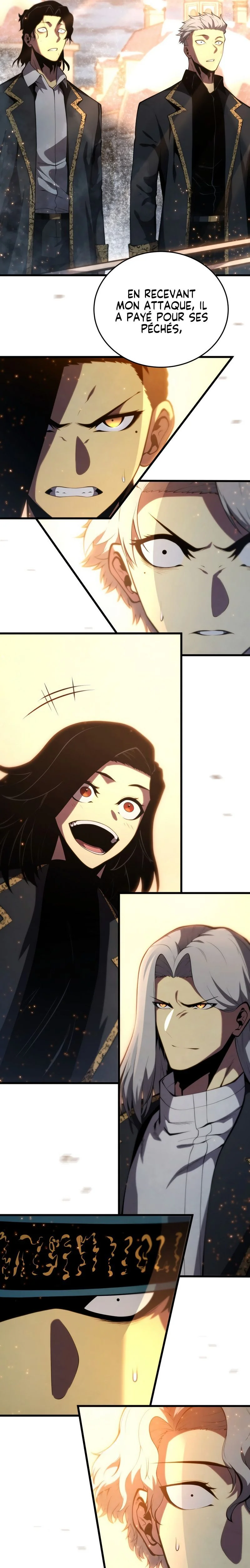 Swordmaster’s Youngest Son Chapitre 201 - Page 17