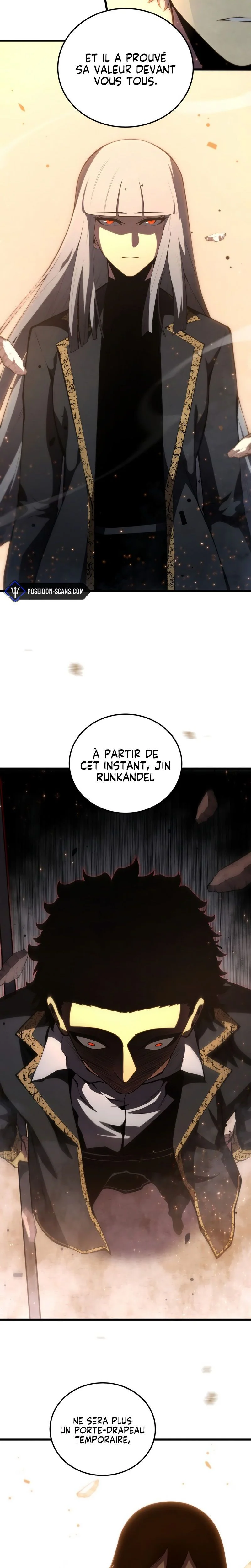 Swordmaster’s Youngest Son Chapitre 201 - Page 18
