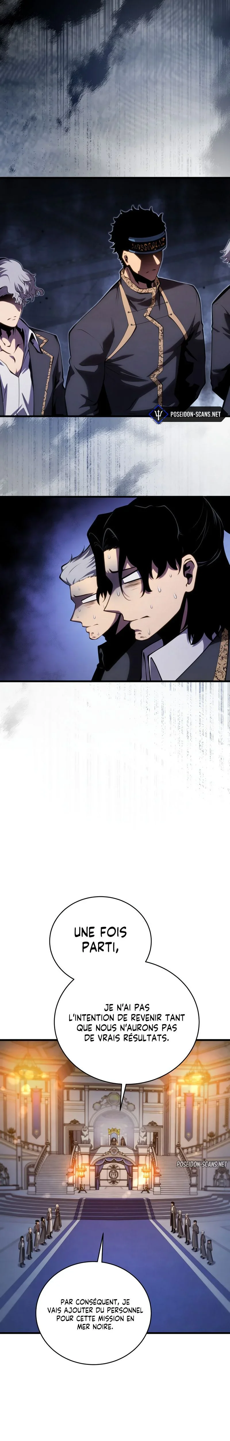 Swordmaster’s Youngest Son Chapitre 202 - Page 30