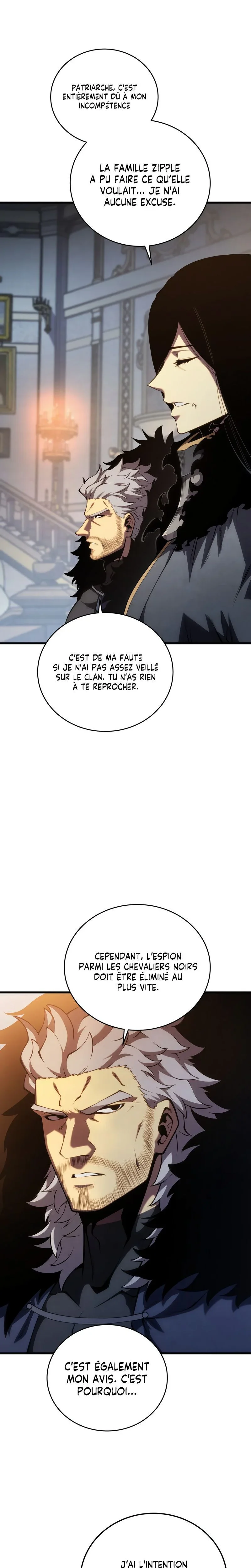 Swordmaster’s Youngest Son Chapitre 202 - Page 35