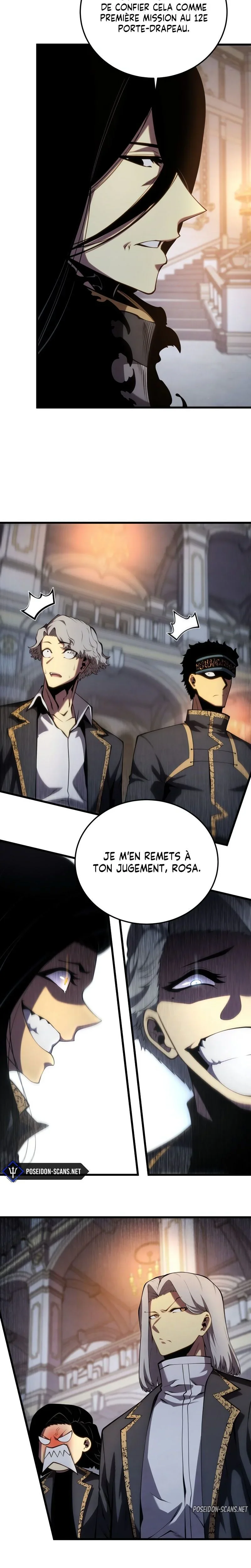 Swordmaster’s Youngest Son Chapitre 202 - Page 36