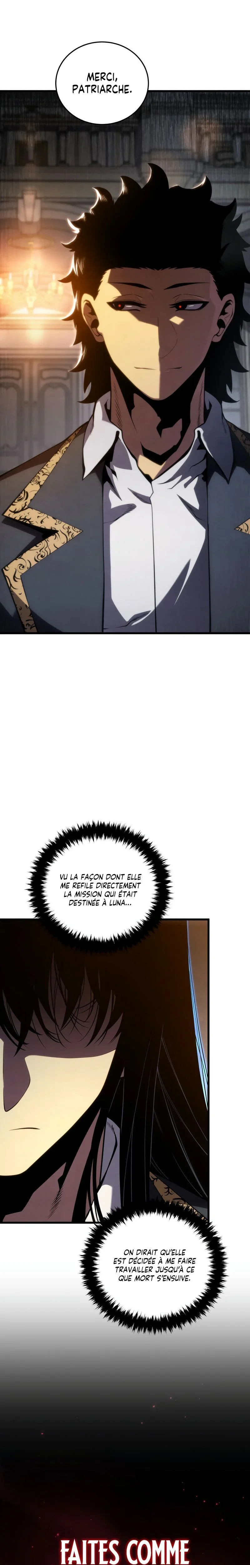 Swordmaster’s Youngest Son Chapitre 202 - Page 37