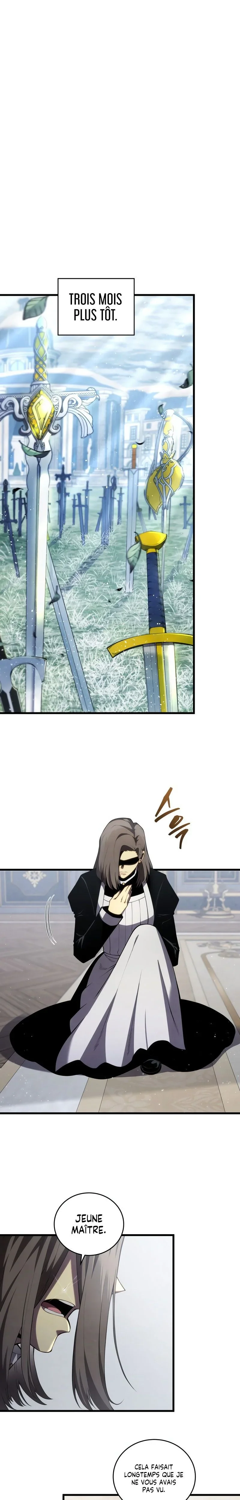 Swordmaster’s Youngest Son Chapitre 202 - Page 15