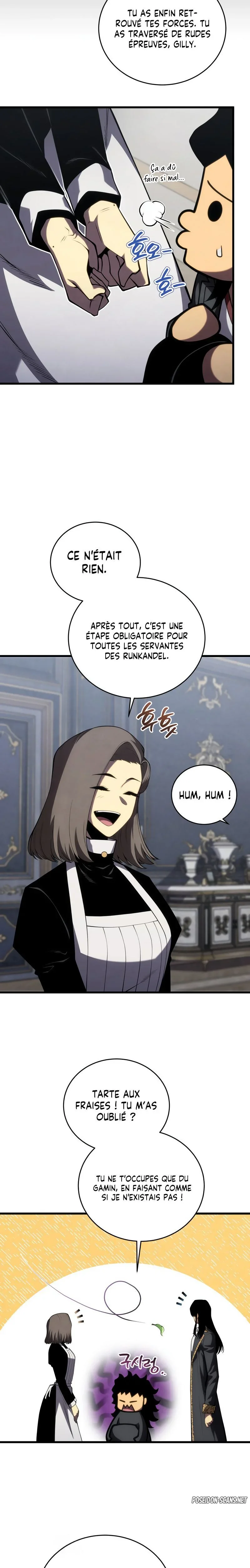 Swordmaster’s Youngest Son Chapitre 202 - Page 19