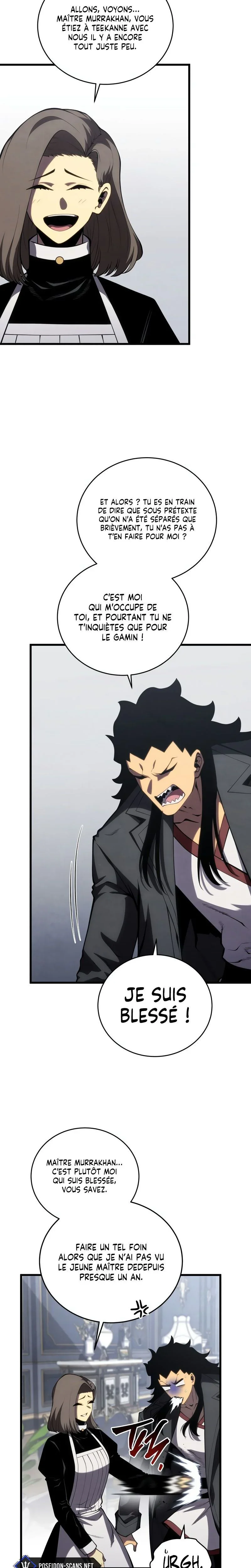 Swordmaster’s Youngest Son Chapitre 202 - Page 20