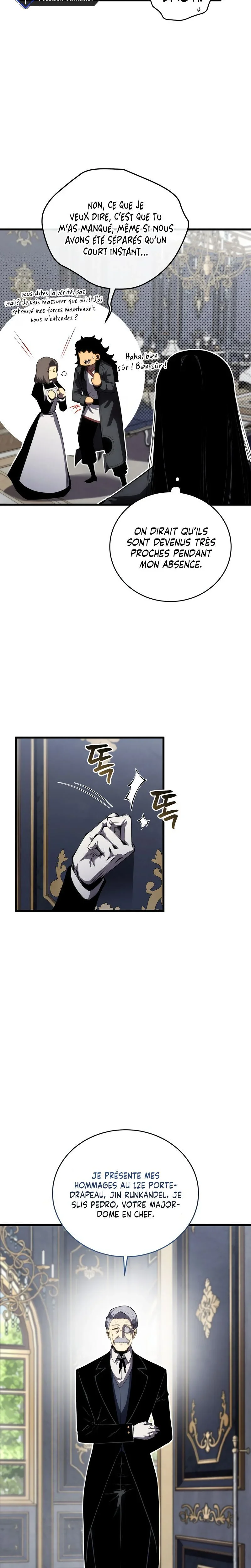 Swordmaster’s Youngest Son Chapitre 202 - Page 21