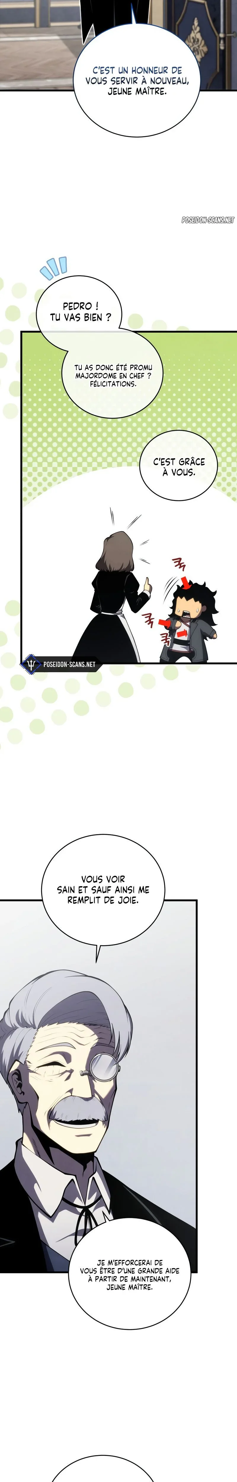 Swordmaster’s Youngest Son Chapitre 202 - Page 22