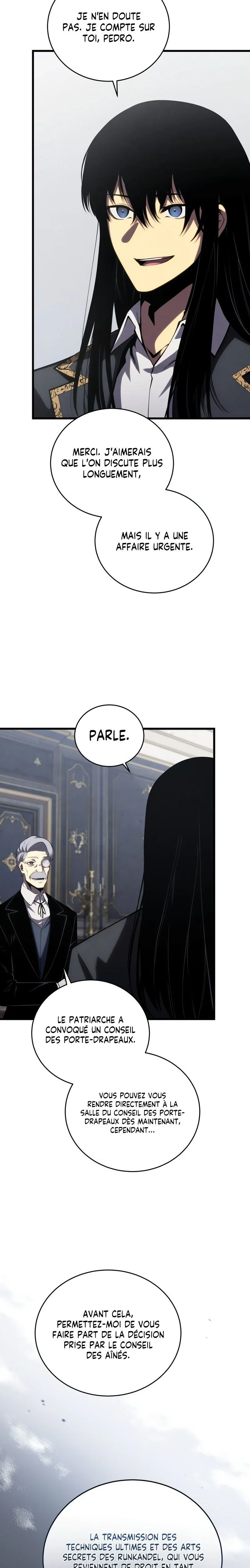 Swordmaster’s Youngest Son Chapitre 202 - Page 23