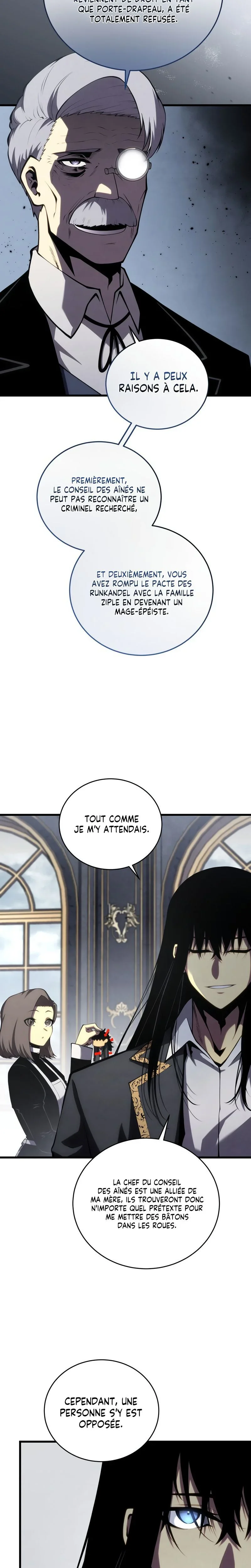 Swordmaster’s Youngest Son Chapitre 202 - Page 24