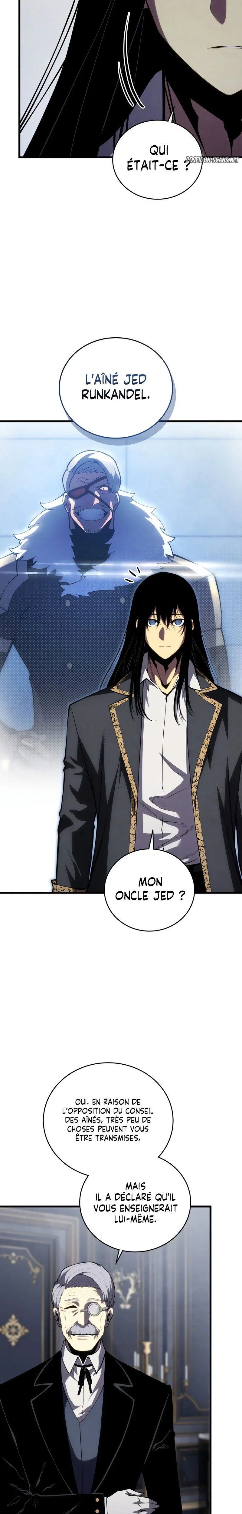 Swordmaster’s Youngest Son Chapitre 202 - Page 25