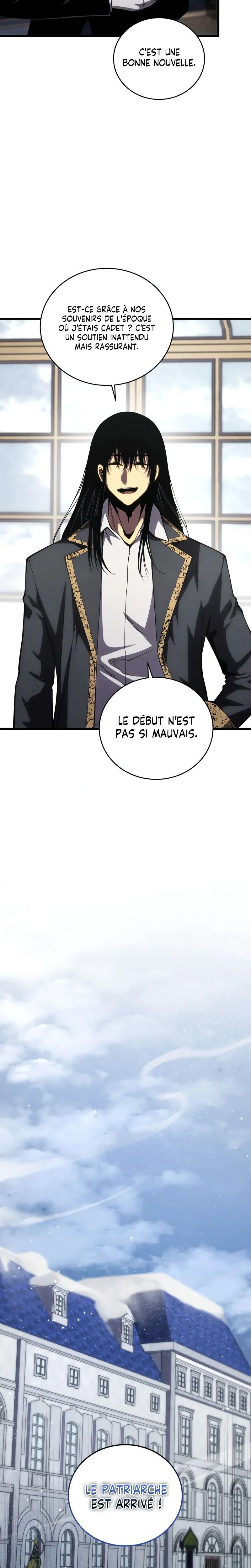 Swordmaster’s Youngest Son Chapitre 202 - Page 26