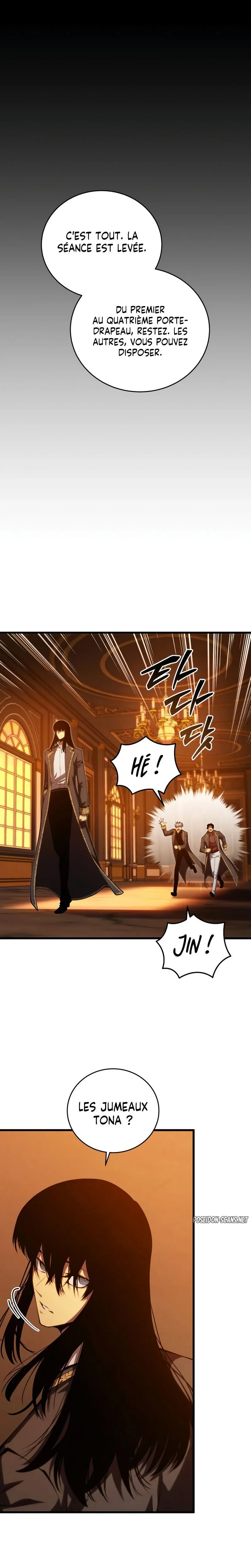 Swordmaster’s Youngest Son Chapitre 203 - Page 3