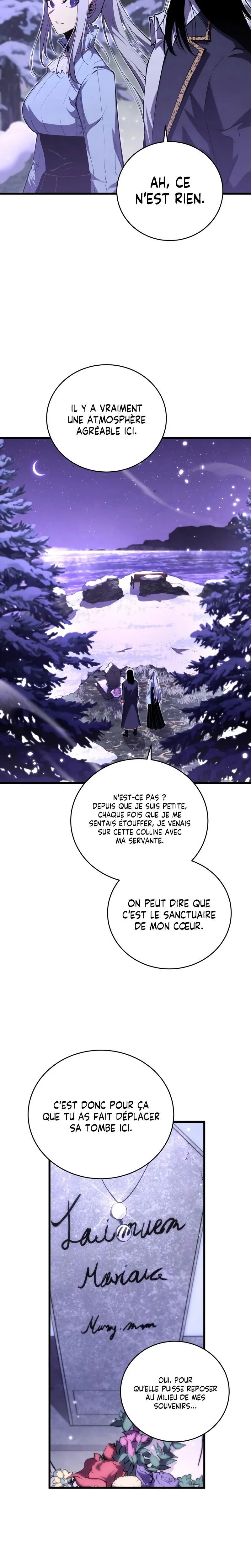 Swordmaster’s Youngest Son Chapitre 203 - Page 29