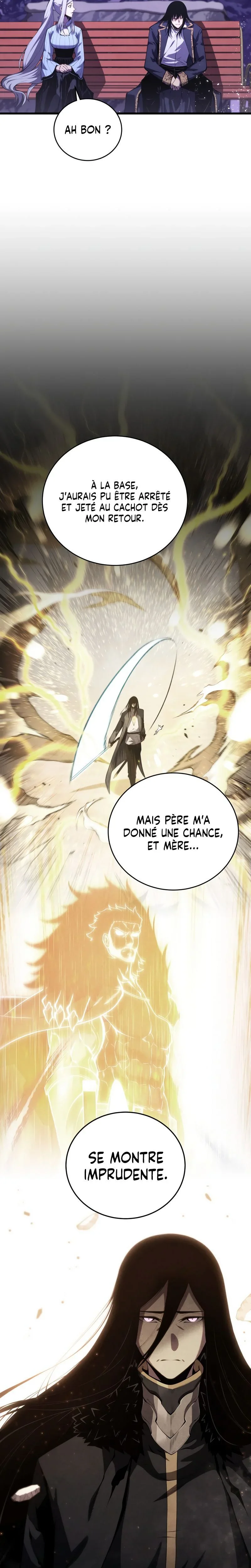 Swordmaster’s Youngest Son Chapitre 203 - Page 32