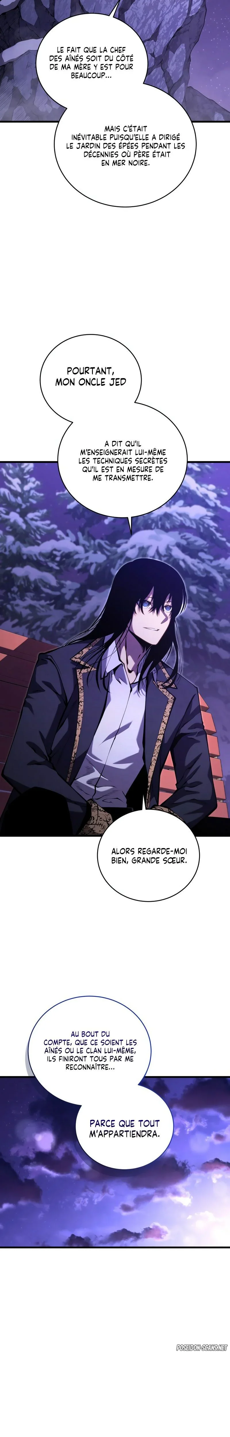 Swordmaster’s Youngest Son Chapitre 203 - Page 37