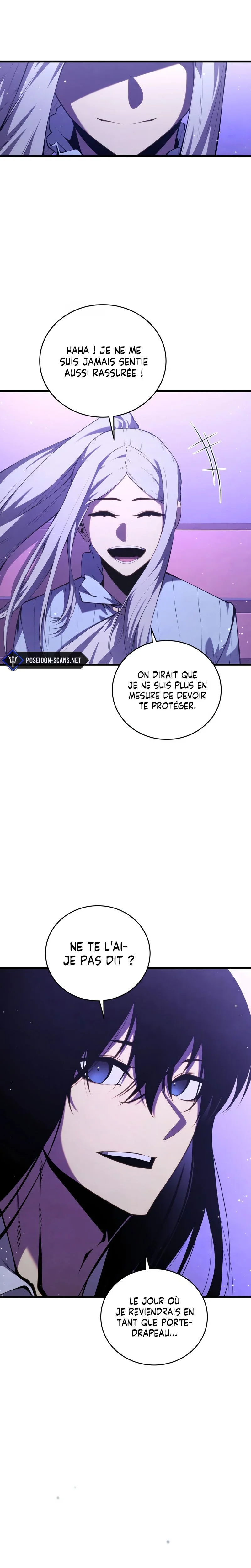 Swordmaster’s Youngest Son Chapitre 203 - Page 38