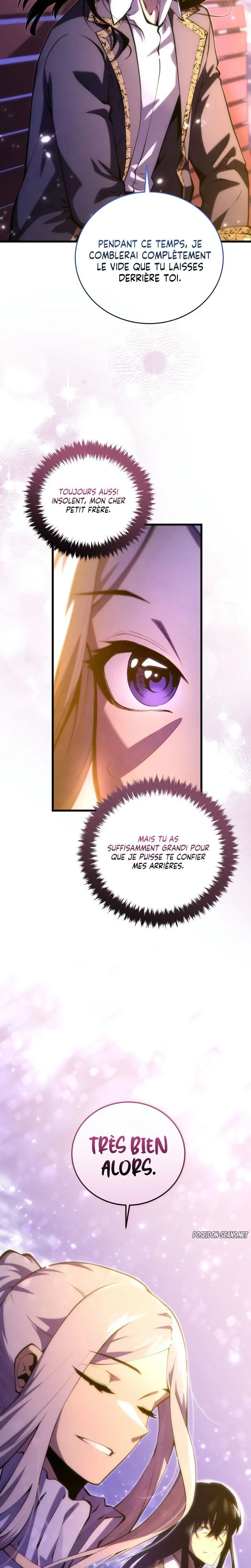 Swordmaster’s Youngest Son Chapitre 203 - Page 40