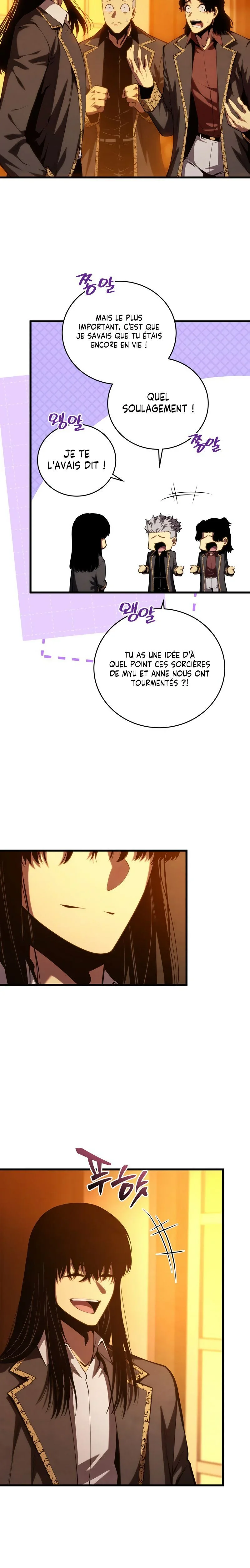 Swordmaster’s Youngest Son Chapitre 203 - Page 5