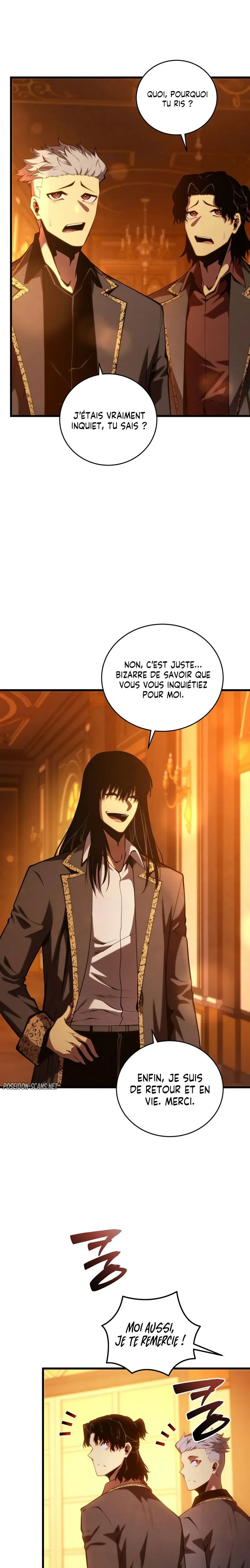 Swordmaster’s Youngest Son Chapitre 203 - Page 6