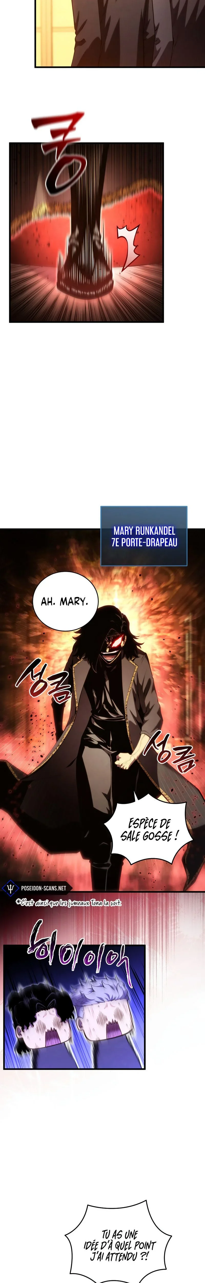 Swordmaster’s Youngest Son Chapitre 203 - Page 7