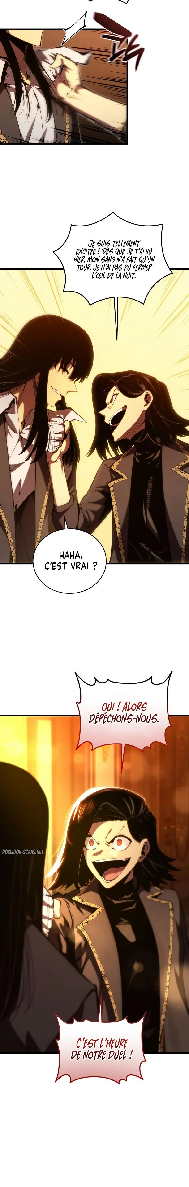 Swordmaster’s Youngest Son Chapitre 203 - Page 8