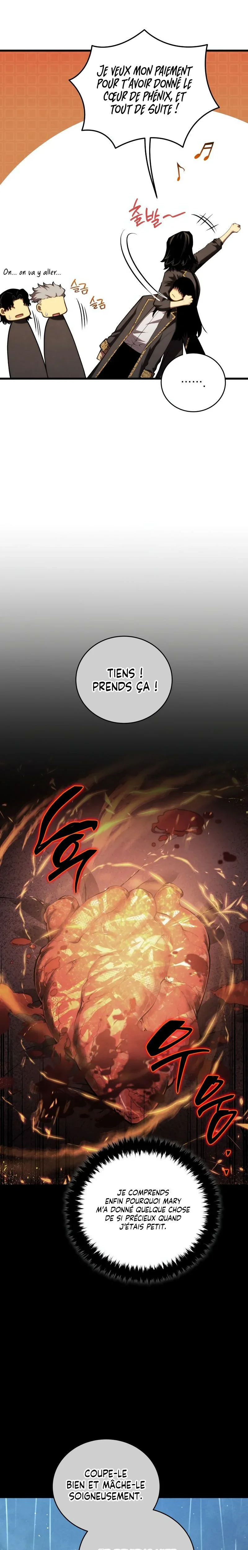 Swordmaster’s Youngest Son Chapitre 203 - Page 9