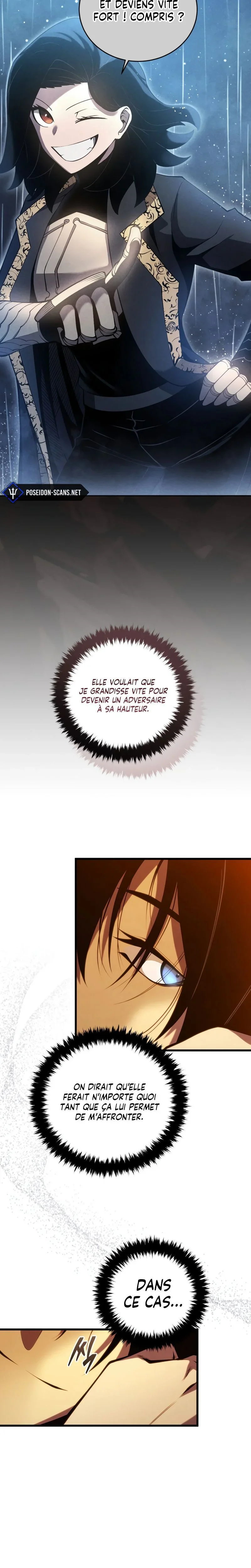Swordmaster’s Youngest Son Chapitre 203 - Page 10