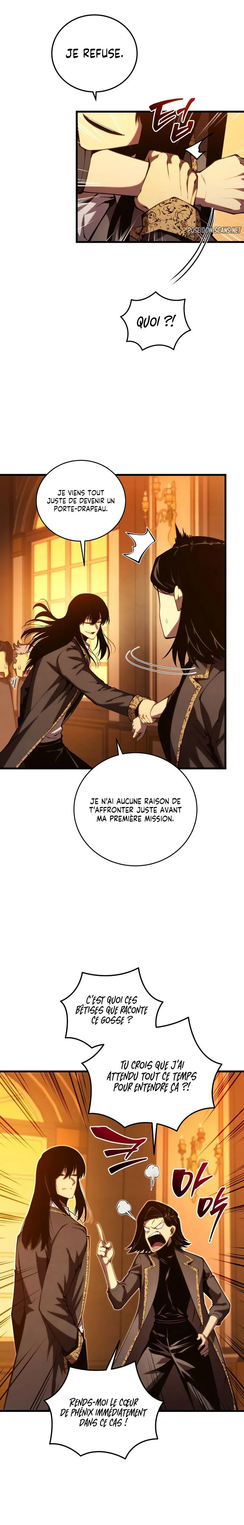 Swordmaster’s Youngest Son Chapitre 203 - Page 11