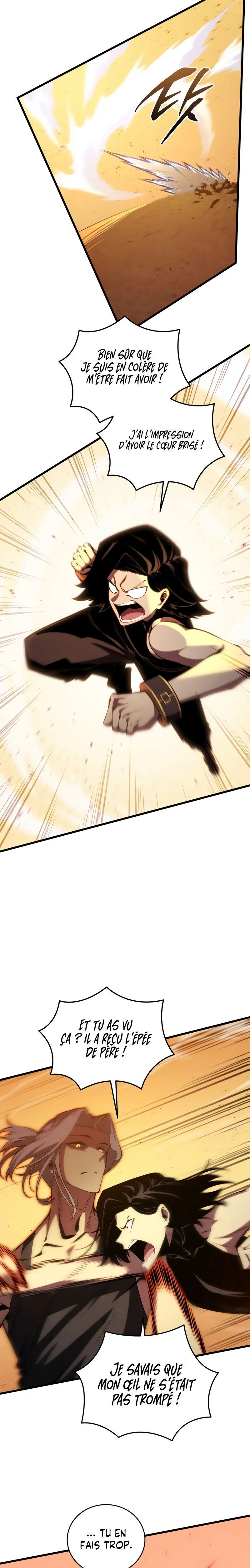 Swordmaster’s Youngest Son Chapitre 203 - Page 17