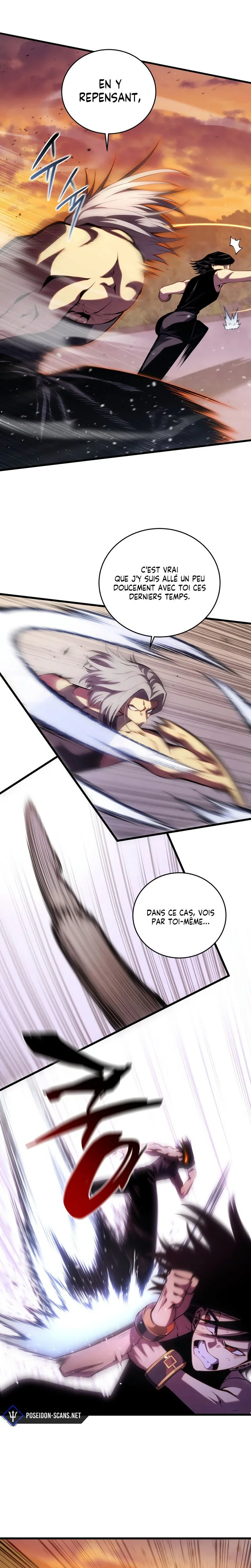 Swordmaster’s Youngest Son Chapitre 203 - Page 22