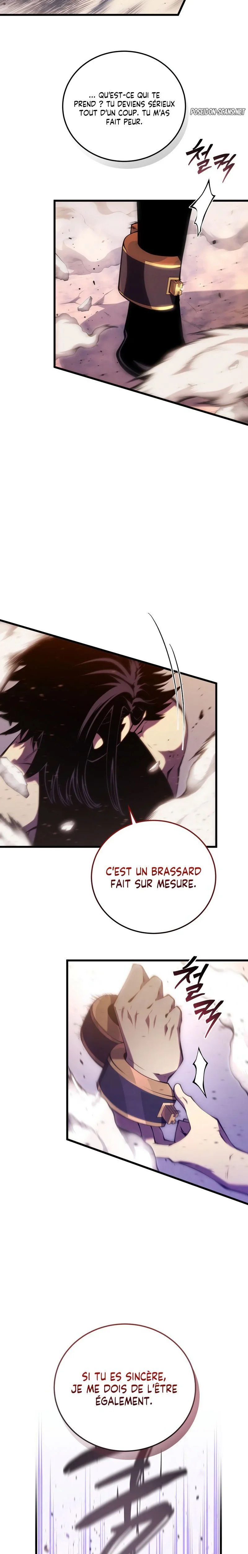 Swordmaster’s Youngest Son Chapitre 203 - Page 26