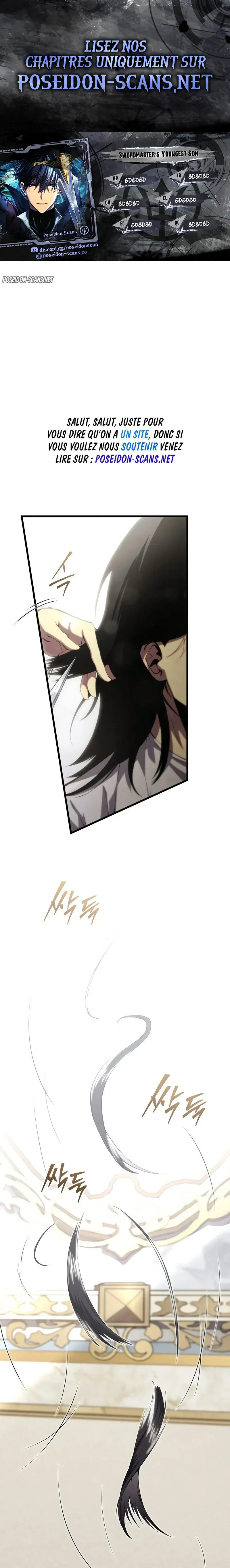 Swordmaster’s Youngest Son Chapitre 204 - Page 1