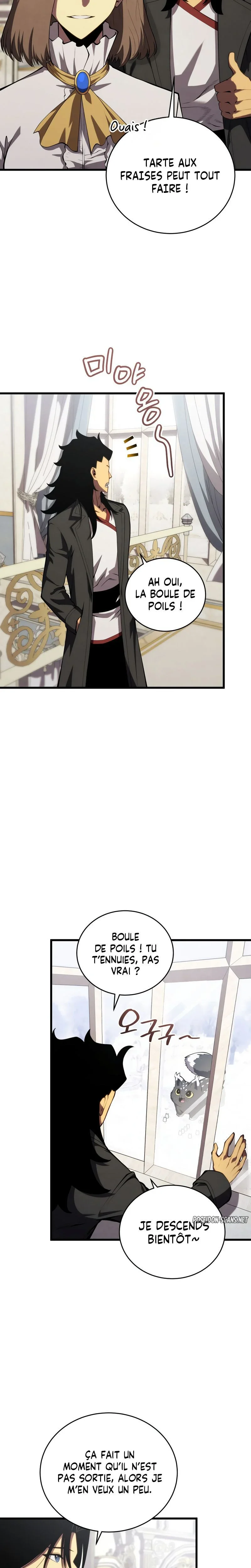 Swordmaster’s Youngest Son Chapitre 204 - Page 3