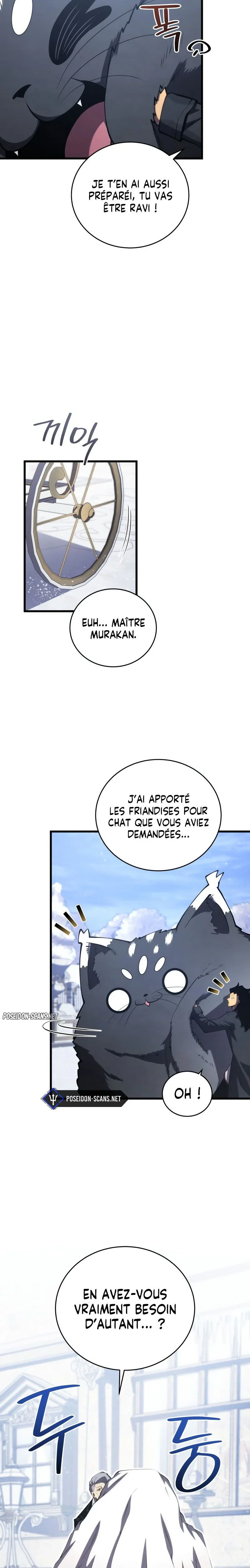 Swordmaster’s Youngest Son Chapitre 204 - Page 6
