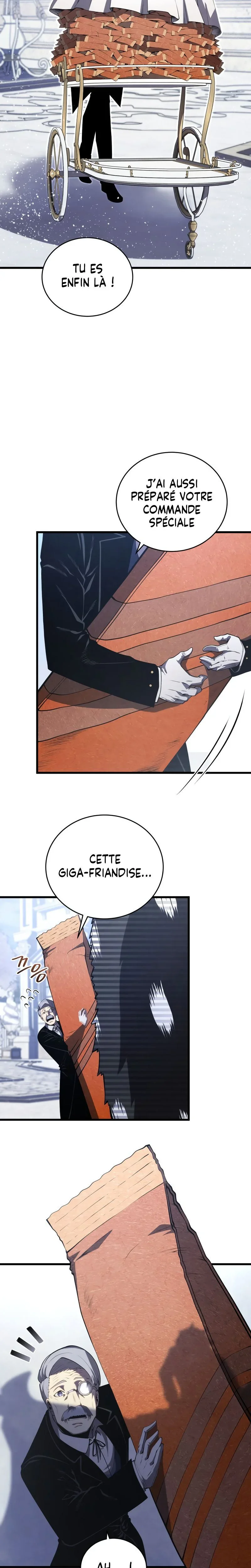 Swordmaster’s Youngest Son Chapitre 204 - Page 7