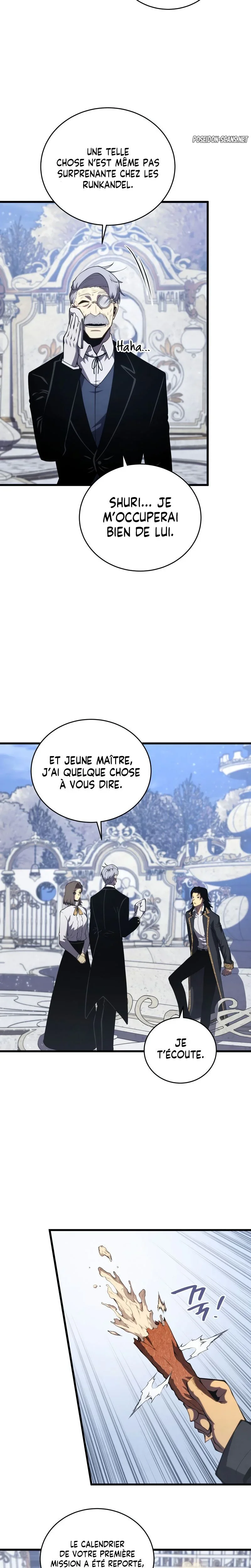 Swordmaster’s Youngest Son Chapitre 204 - Page 10